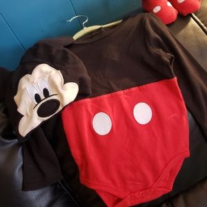 Mickey Costume